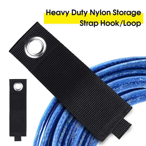 BowLift | Nylon Storage Velcro Strap