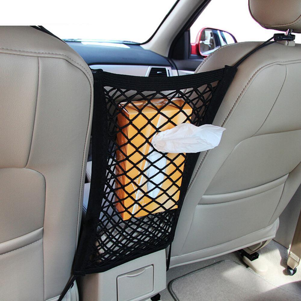 BowLift | Storage Net Bag For Car Seat