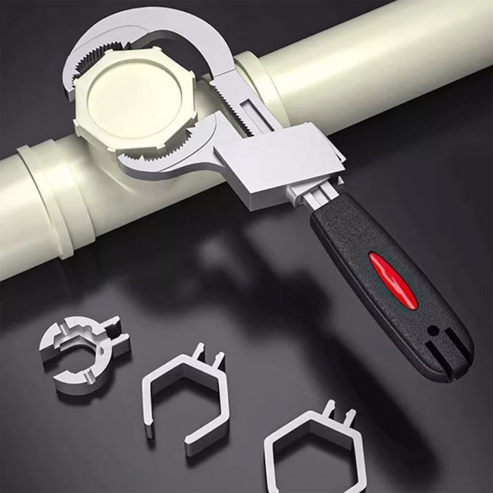 BowLift | Ultifunctional Bathroom Wrench