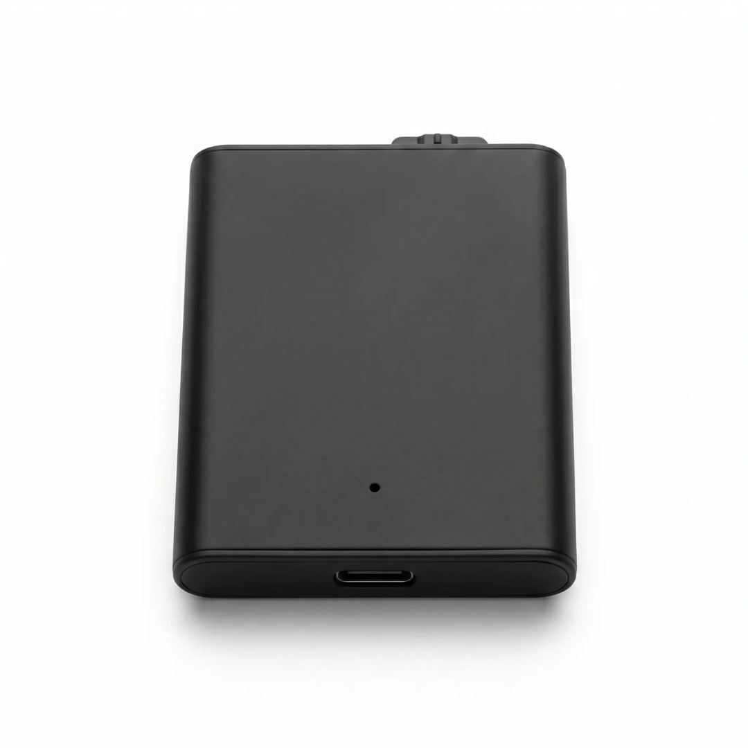 BowLift | Miniature Voice Recorder – Small, Discreet, and Powerful Audio Capture | Perfect for Stealth Recording and Voice Activation