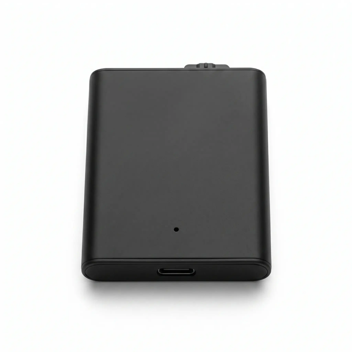 BowLift | Miniature Voice Recorder – Small, Discreet, and Powerful Audio Capture | Perfect for Stealth Recording and Voice Activation