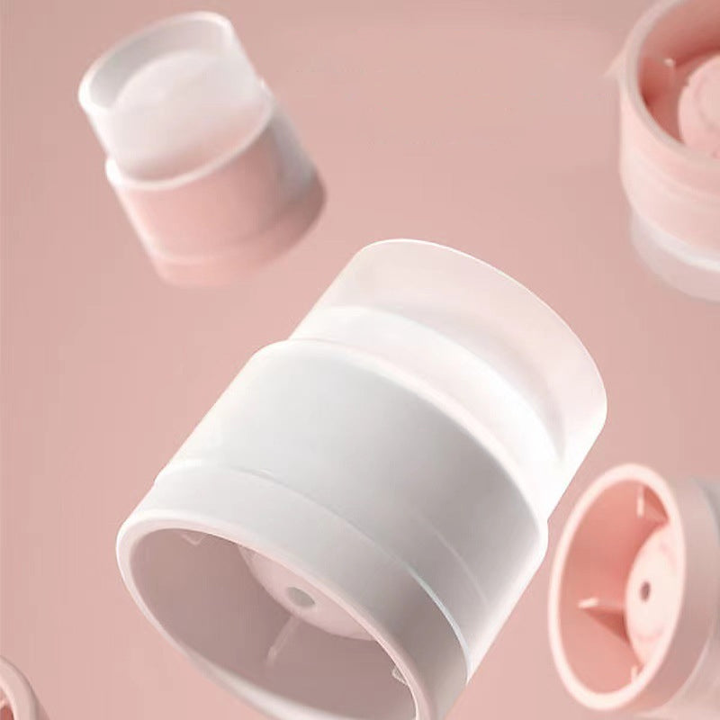 Silicone Stackable Circular Ice Hockey Ball Maker Mold | Bowlift