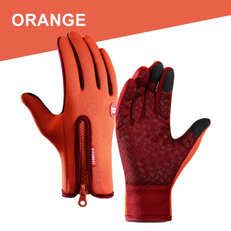 BowLift | Warm Thermal Gloves Cycling Running Driving Gloves