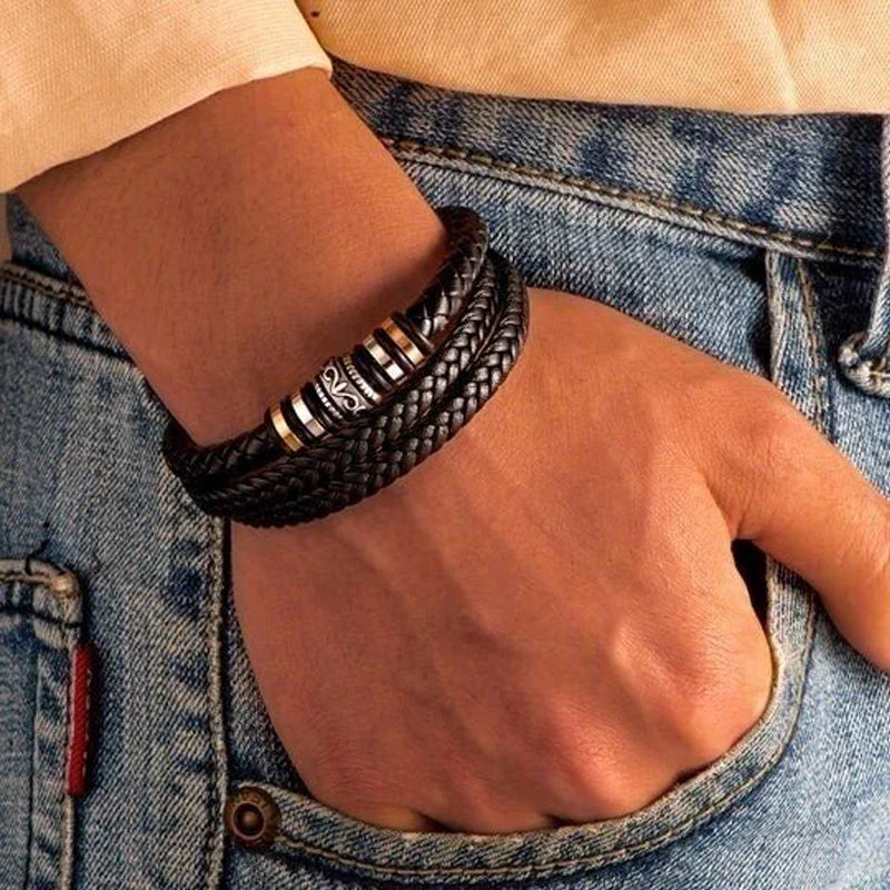 BowLift | I will always be with you - Double row bracelet