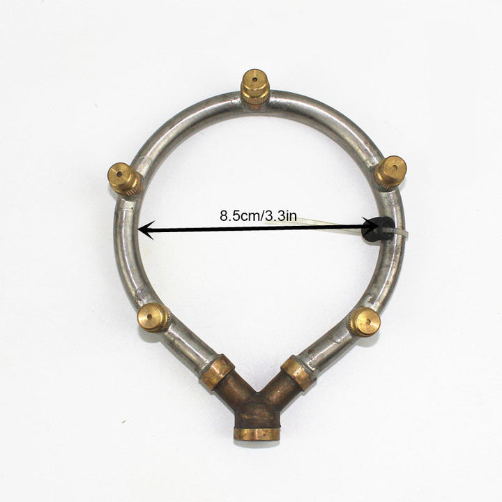 BowLift | Agricultural Spraying Insect Destroyer Ring Nozzle