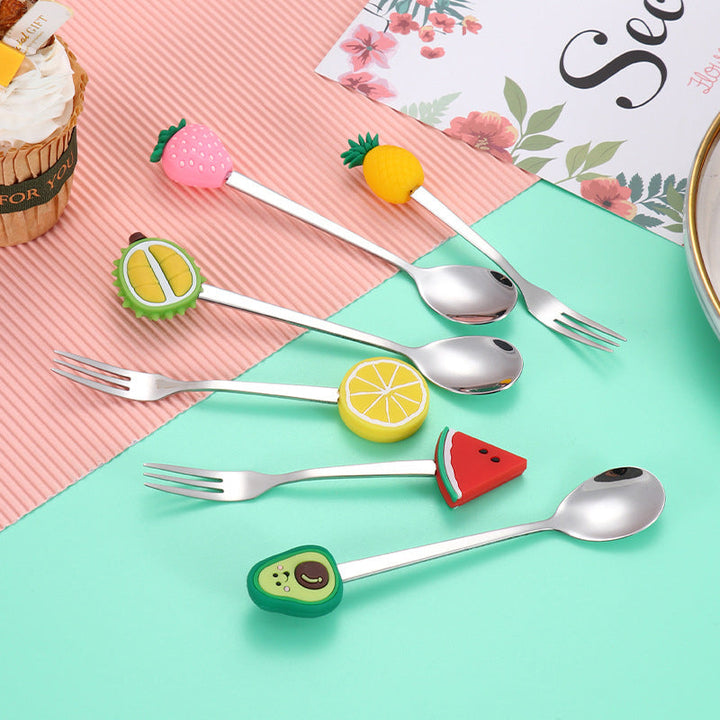 Fruit Dessert Cutlery | Bowlift
