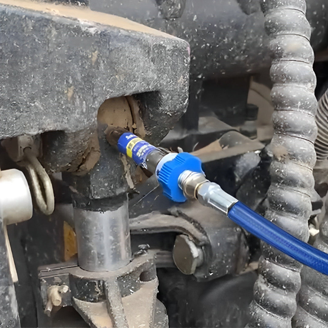 BowLift | Grease pump adapter