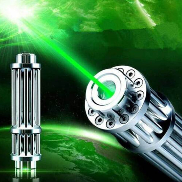 BowLift | High-Performance Laser Flashlight – Powerful & Adjustable Beam