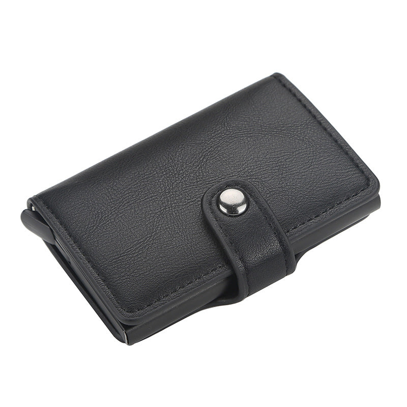 BowLift | RFID Protection Leather Purse