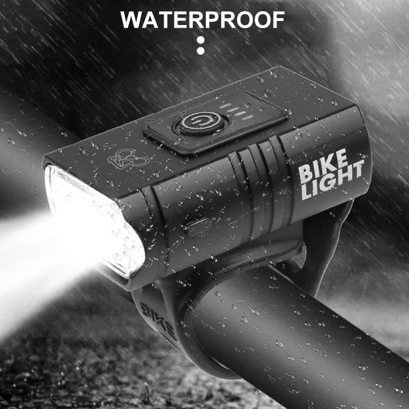 BowLift | Bike Light Ultra Headlight