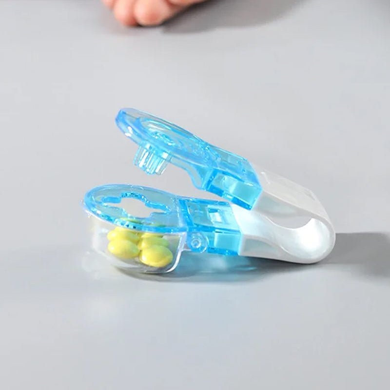 BowLift | Eazy Pill - Open your medications in the blink of an eye!