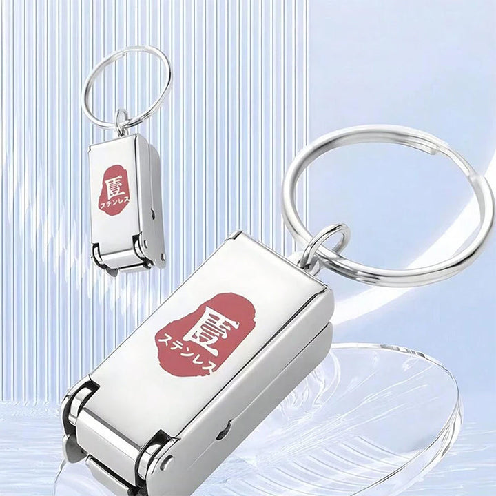 BowLift | Portable Mini Foldable Nail Clipper