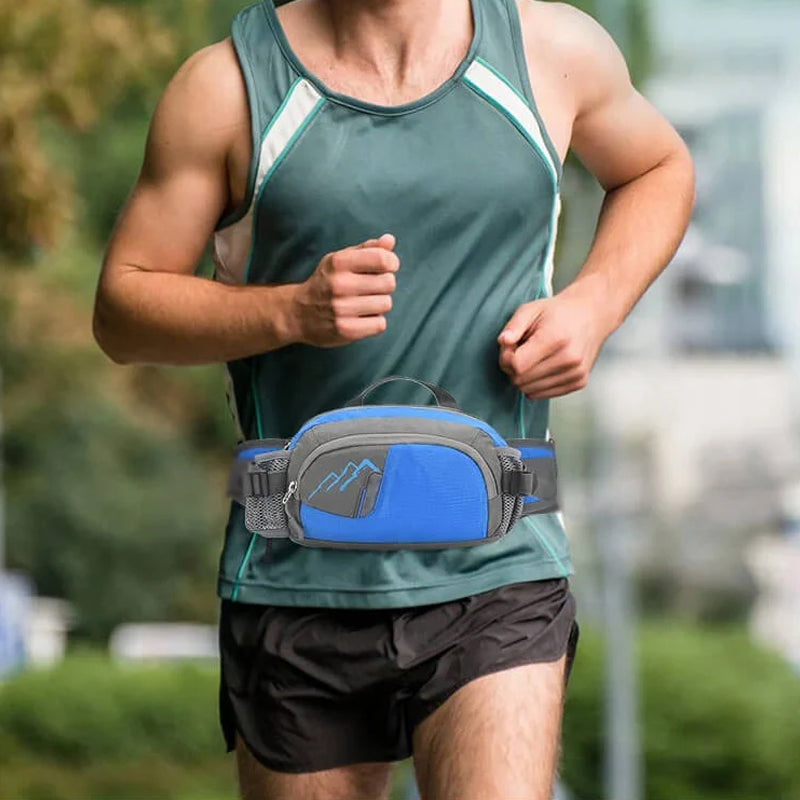 BowLift | Large Capacity Waterproof Hip Bag
