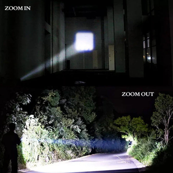 BowLift | Mini Portable Flashlight
