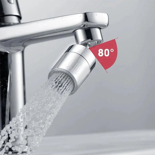 Rotary spray nozzle | Bowlift