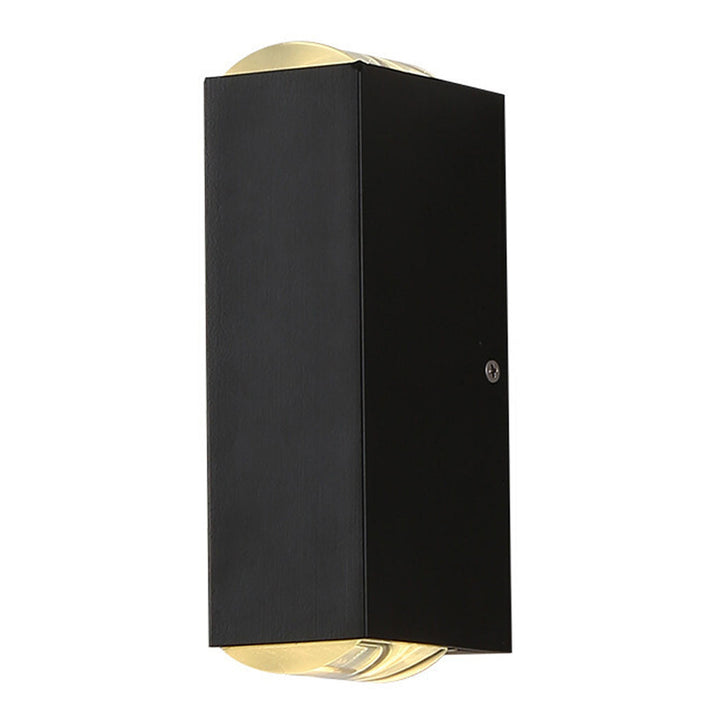 Waterproof Multifunctional Up Down Lighting Spotlight Outdoor Wall Lamps | Bowlift