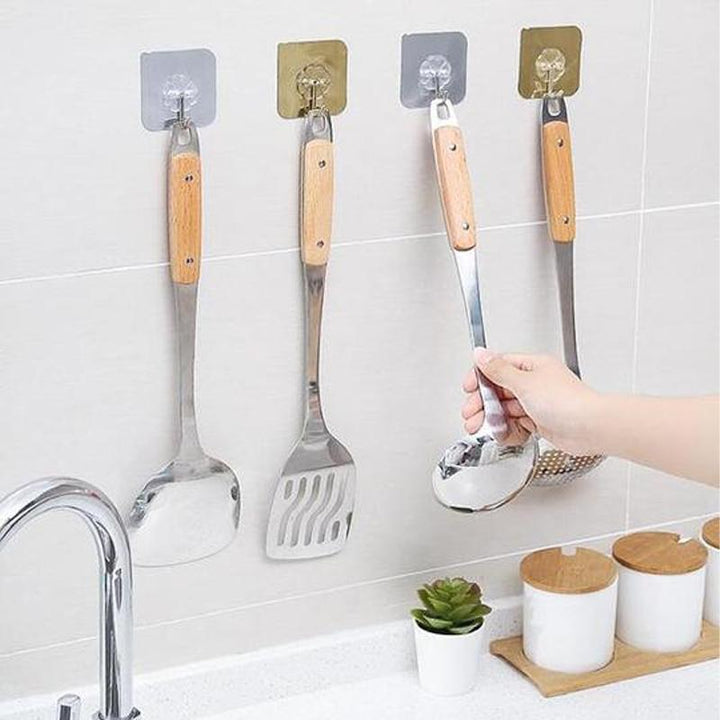 BowLift | Seamless Adhesive Hook (10/20/30 pcs.)