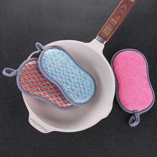 Multifunctional Double Sided Dish Towel | Bowlift