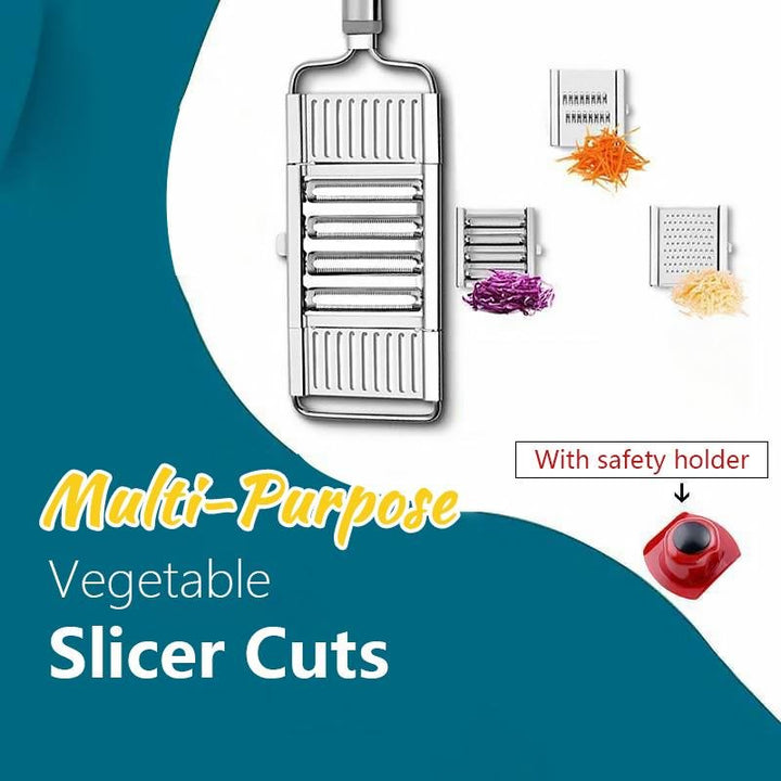 BowLift | Multifunctional vegetable cutter