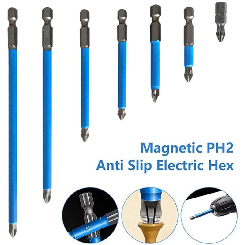 BowLift | Magnetic Anti-Slip Drill Bit (7 PCs)