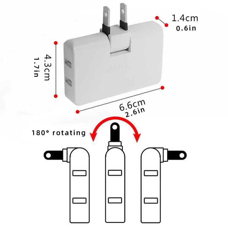 Rotatable socket adapter | Bowlift