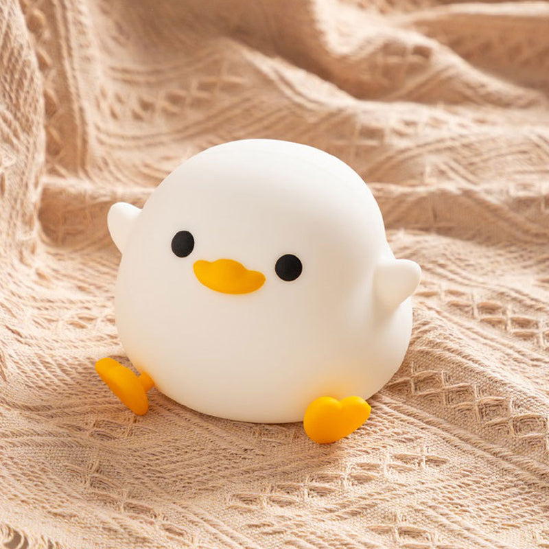 Duckling Children's Night Light | Bowlift