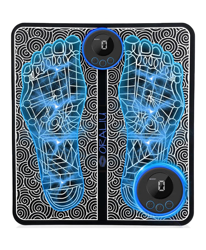 BowLift | Serenex™ | Foot Massager with Heat & Deep Tissue Relief | Perfect for Relaxation & Pain Relief at Home