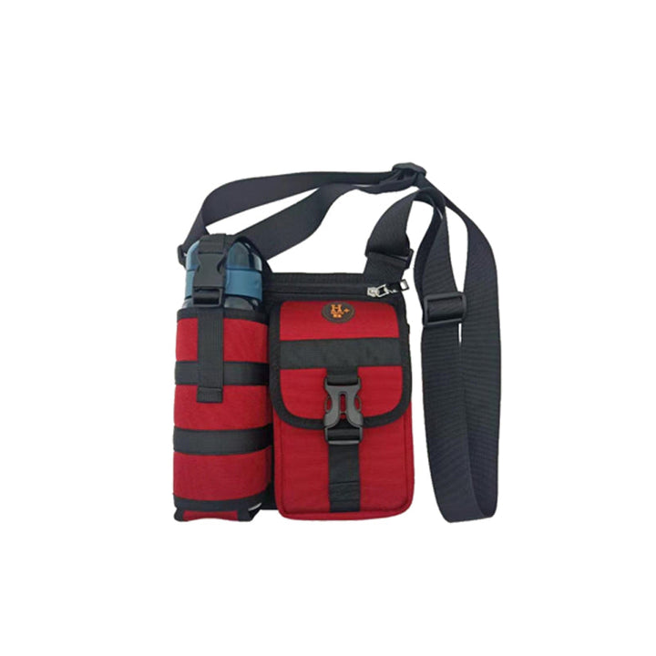 Shoulder bags with water bottle holder | Bowlift