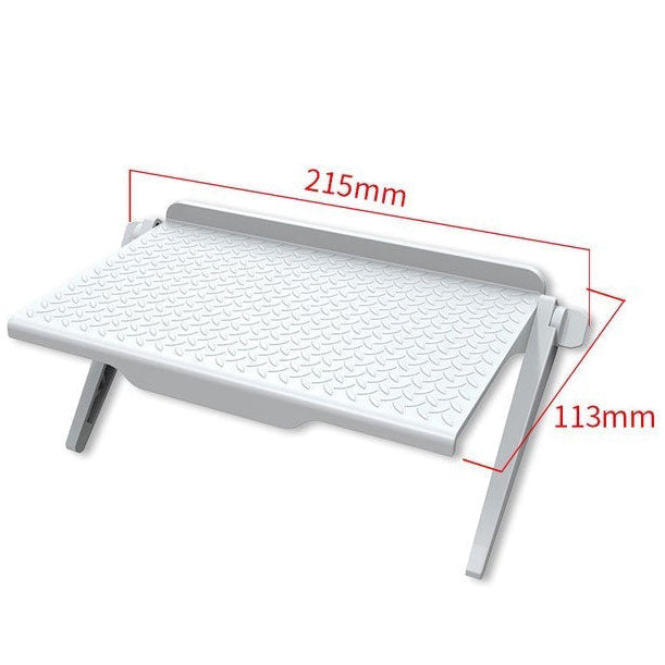 Creative Multifunctional Adjustable Storage TV Screen Top Shelf | Bowlift