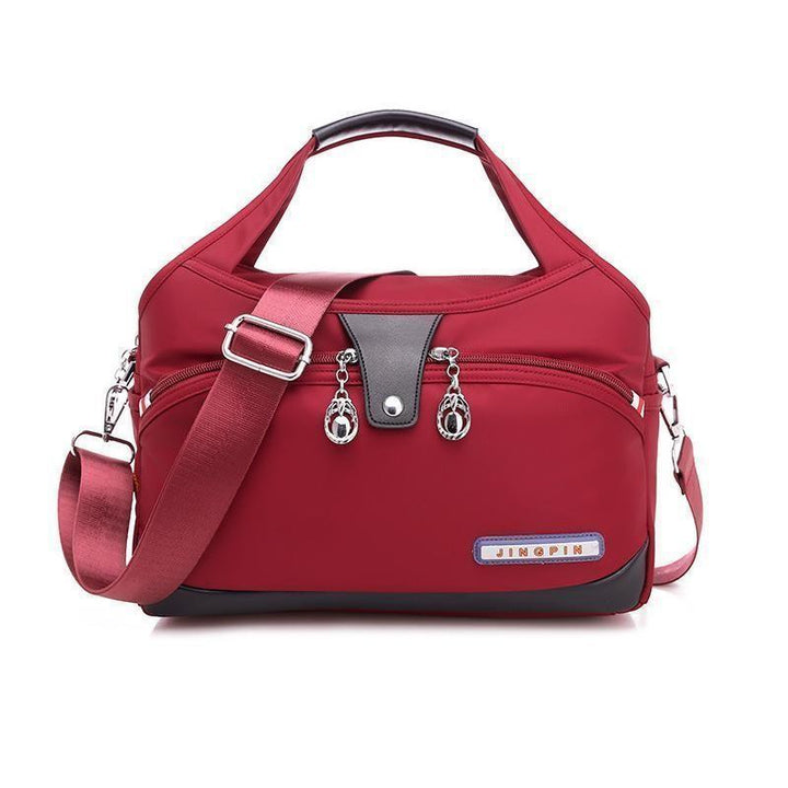 BowLift | Waterproof Nylon Handbag