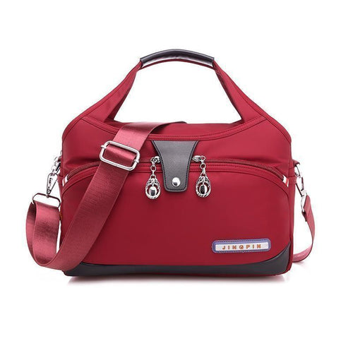 BowLift | Waterproof Nylon Handbag