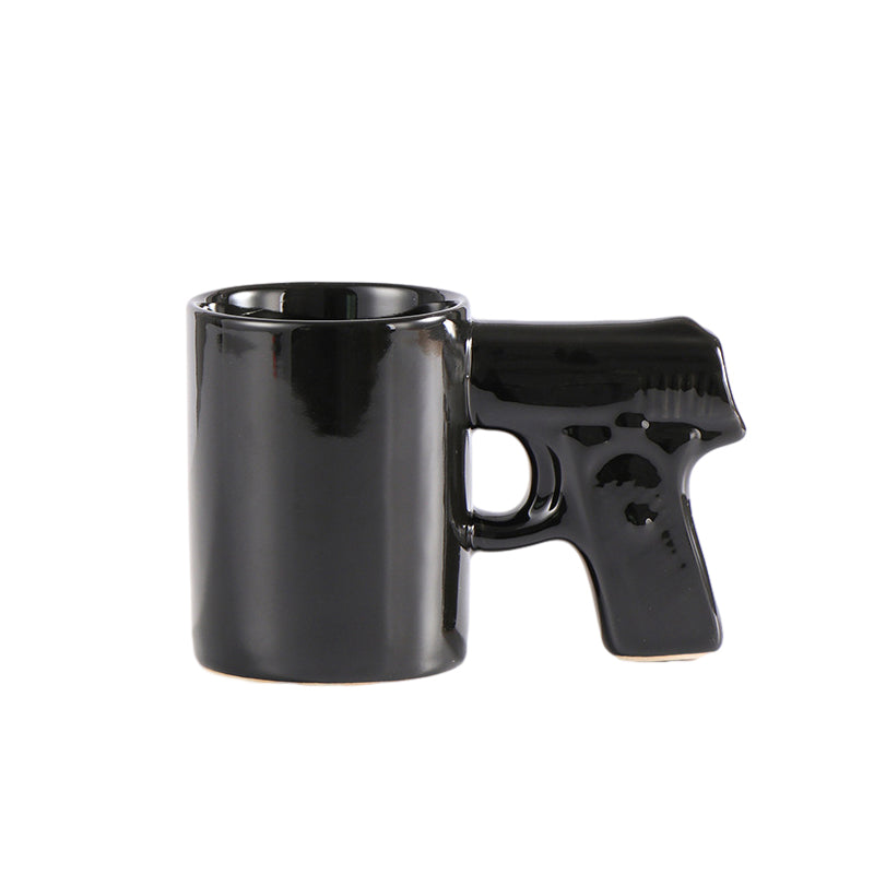 Pistol Grip Mug | Bowlift