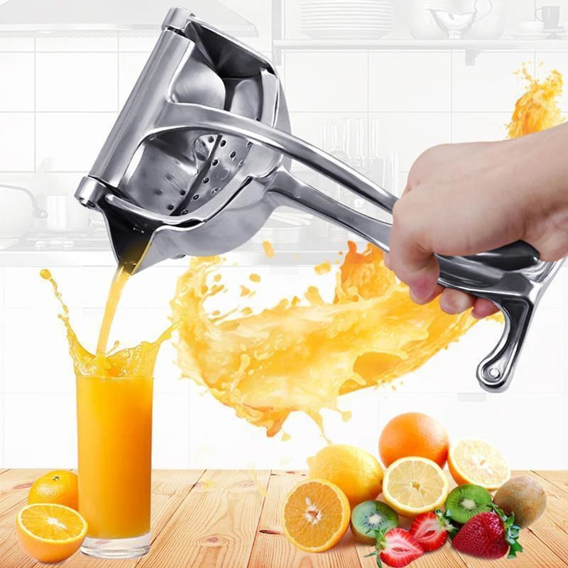 Manual Citrus Press | Bowlift