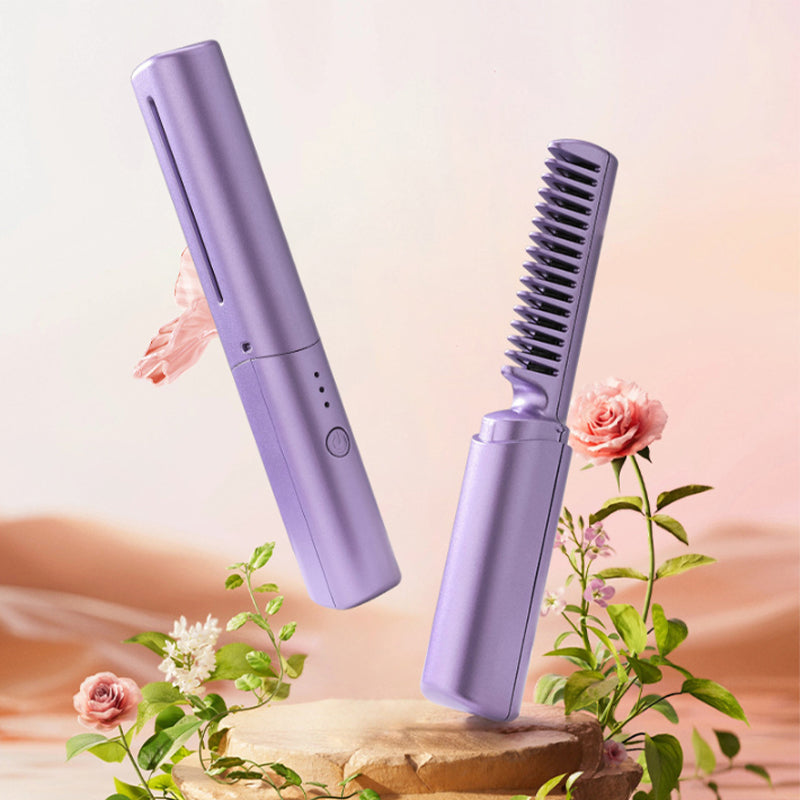 BowLift | Travel Dryer™ Quick and easy hair styling on the go in just a few minutes.