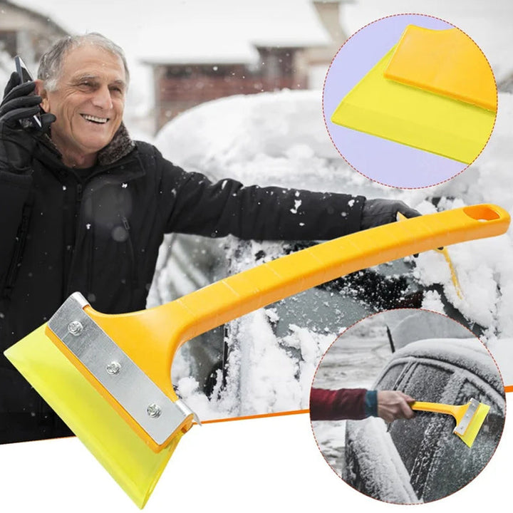 Portable Snow Shovel | Bowlift