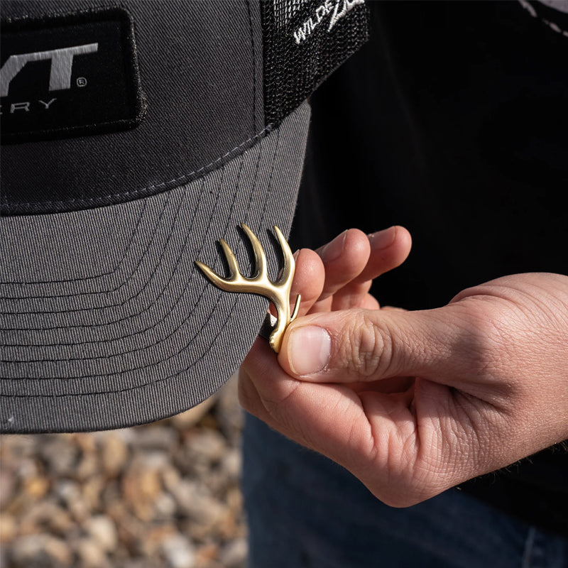 BowLift | Antler Hat Clip