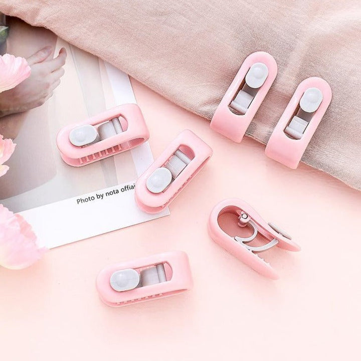 BowLift | Non-slip Duvet Holder Clip Set