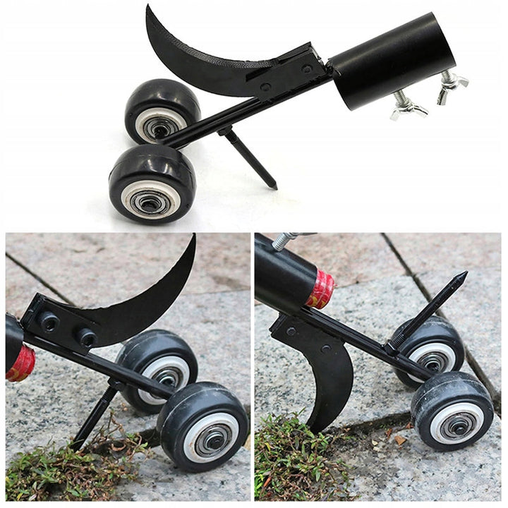 Weed removal devices for cracks | Bowlift