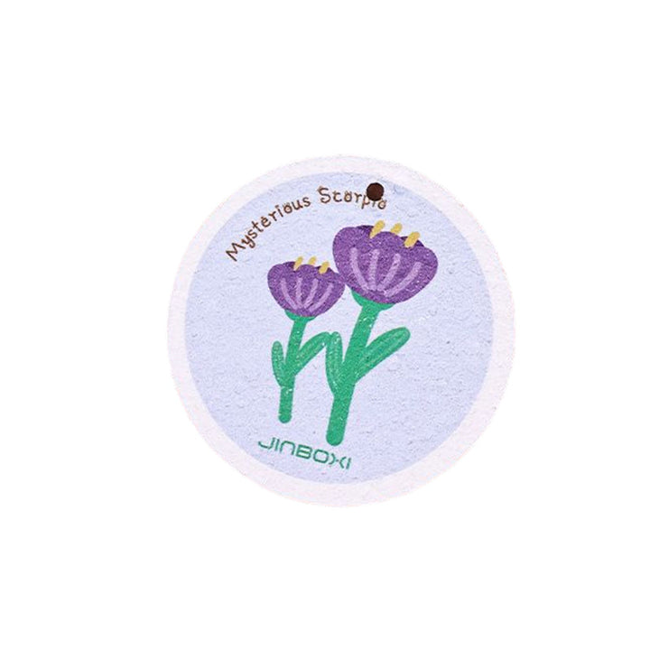 Kitchen Flower Print Wood Pulp Cotton Cloth | Bowlift