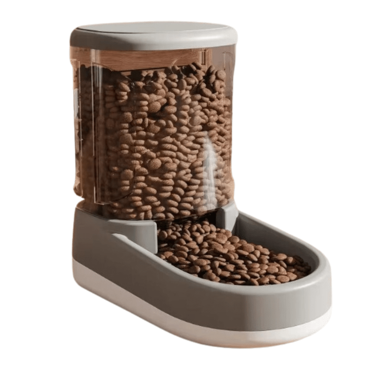 BowLift | Thoughtful design minimizes mess and spills!