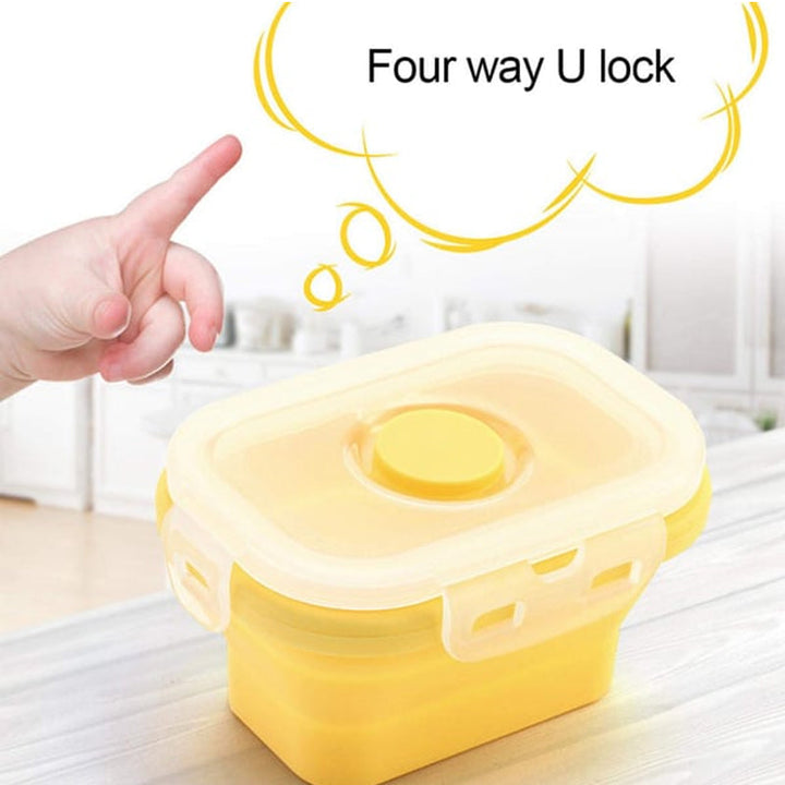 BowLift | Sealable Food Storage Box