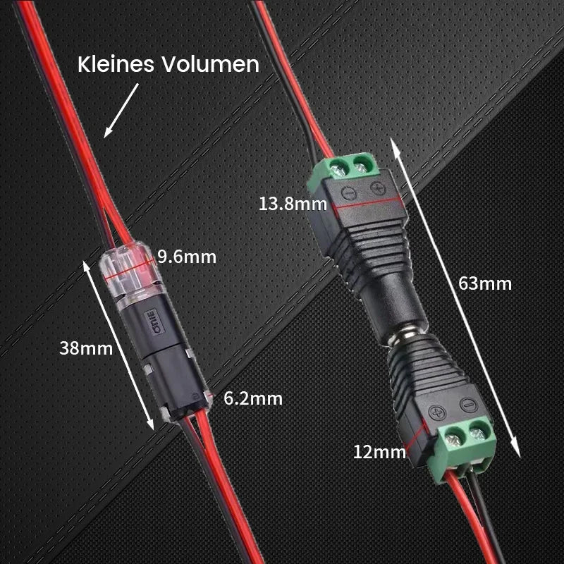 Practical fast cable plug | Bowlift