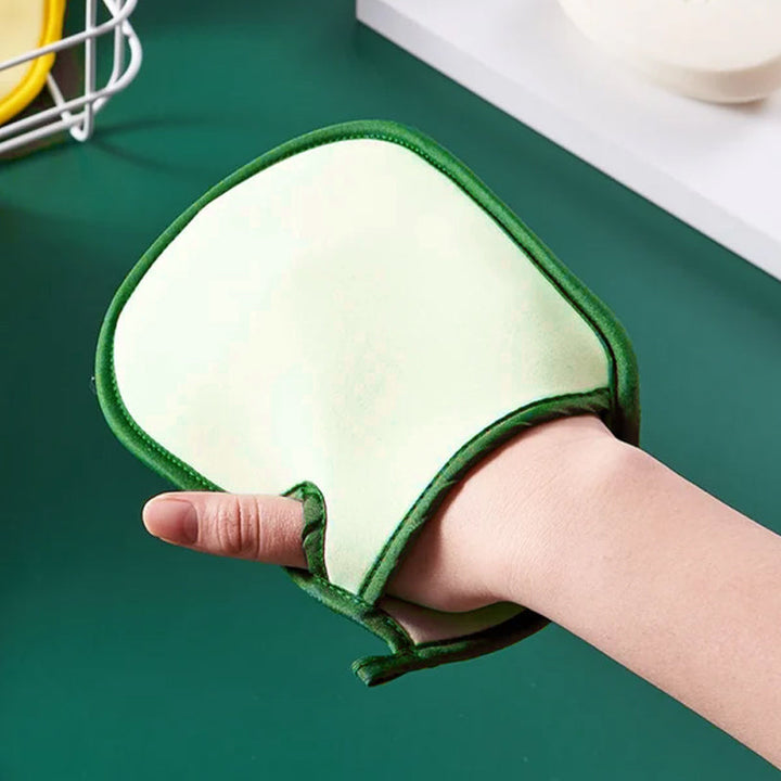 BowLift | Super Soft Exfoliating Bath Mitt