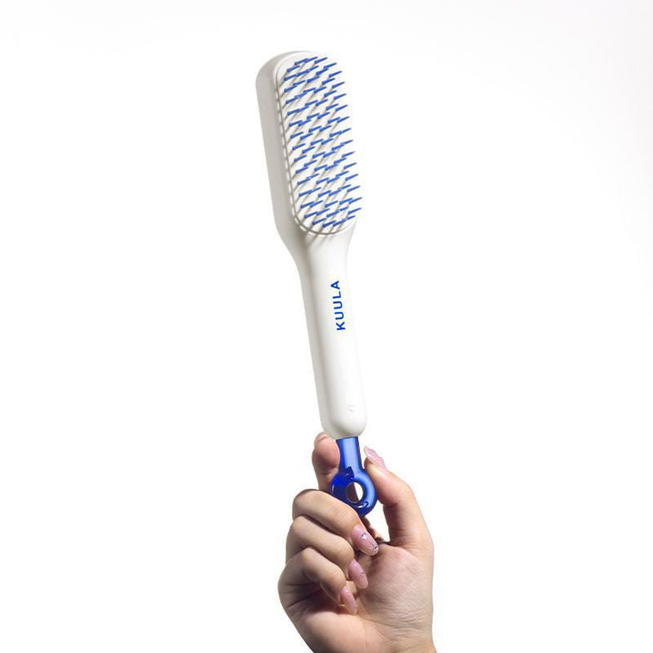 BowLift | Self-Cleaning Antistatic Massage Comb