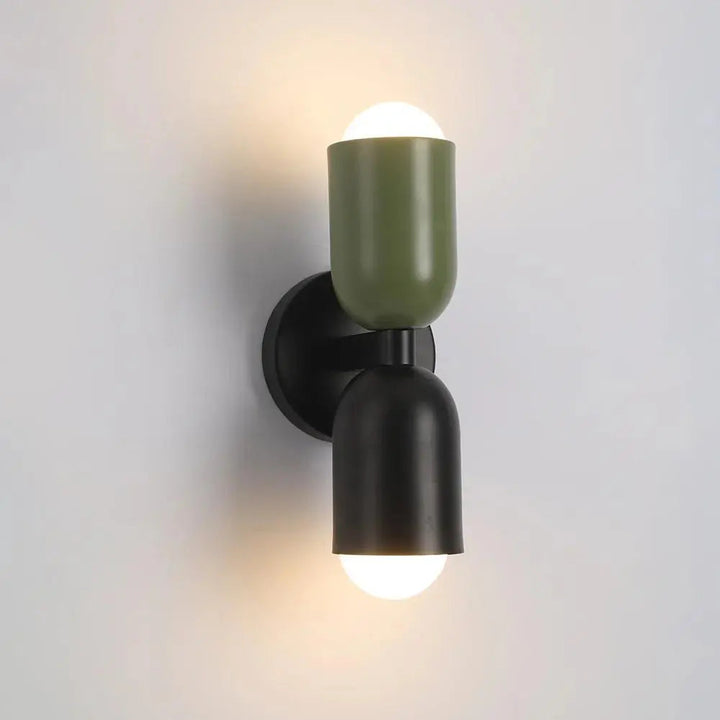 BowLift | PureGlow – Refined Wall Lamp for Sophisticated Interior Styling