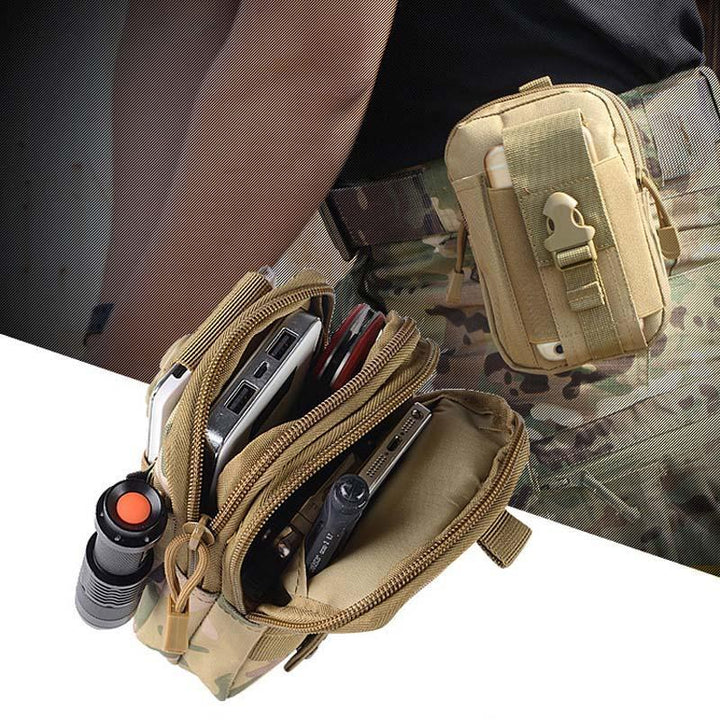 BowLift | Water-resistant hip bag for men