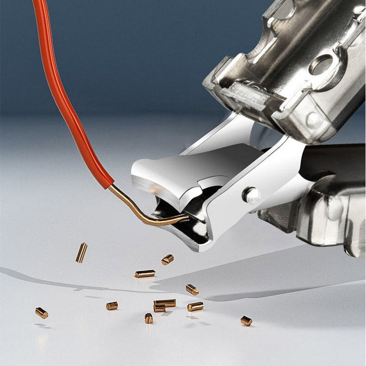 BowLift | Mini Folding Nail Clippers