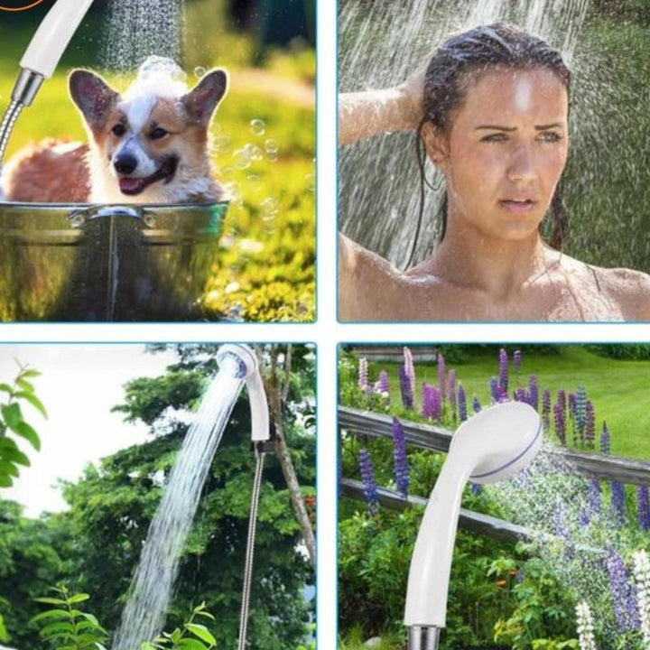 BowLift | FreshFlow Portable USB Rechargeable Shower-g