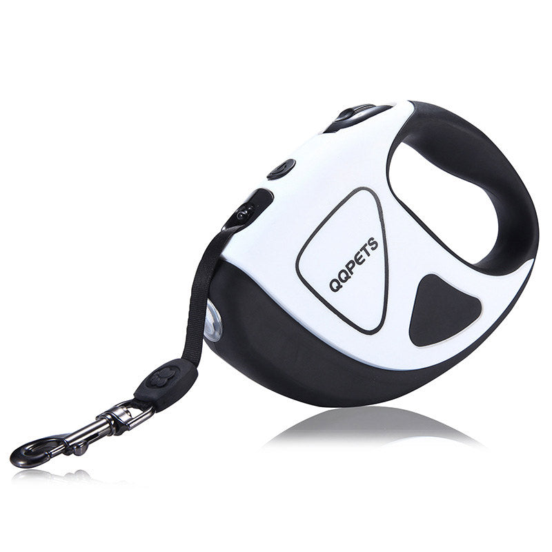 LED Leash for Pets retractable | Bowlift