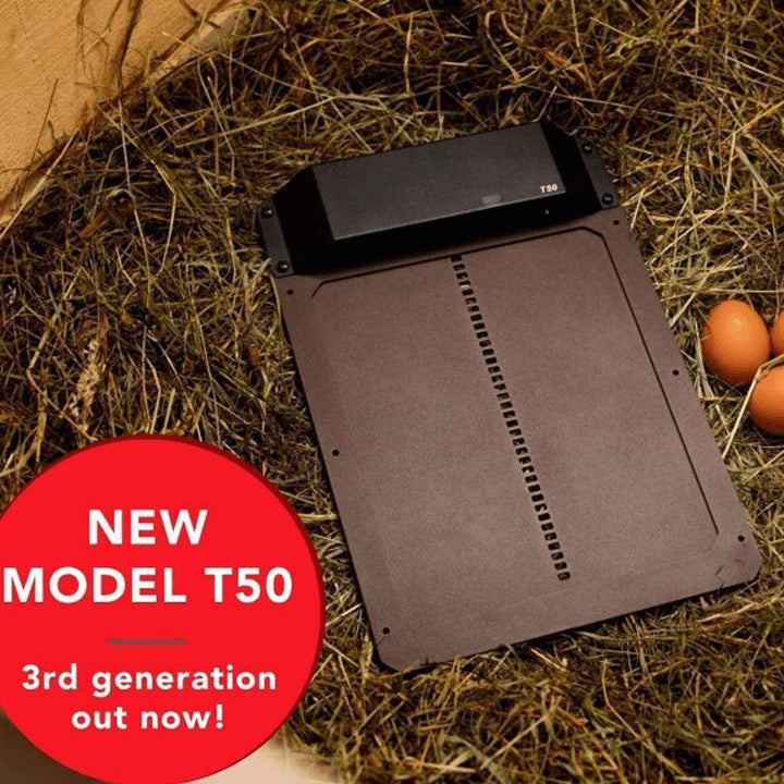 BowLift | Poultry Farm Automatic Chicken Coop Door